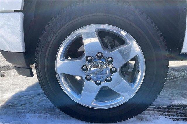 2013 GMC Sierra 2500HD Vehicle Photo in INDEPENDENCE, MO 64055-1314