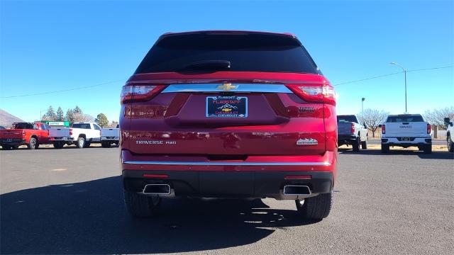 2021 Chevrolet Traverse Vehicle Photo in FLAGSTAFF, AZ 86001-6214