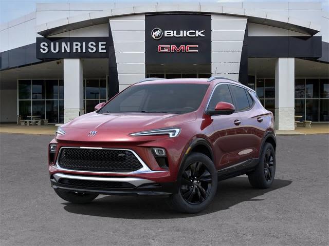 2024 Buick Encore GX Vehicle Photo in BARTLETT, TN 38133-4101