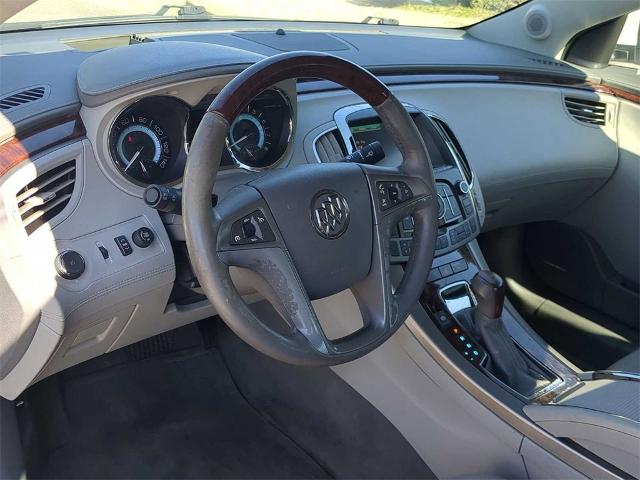 2012 Buick LaCrosse Vehicle Photo in BARTLETT, TN 38133-4101