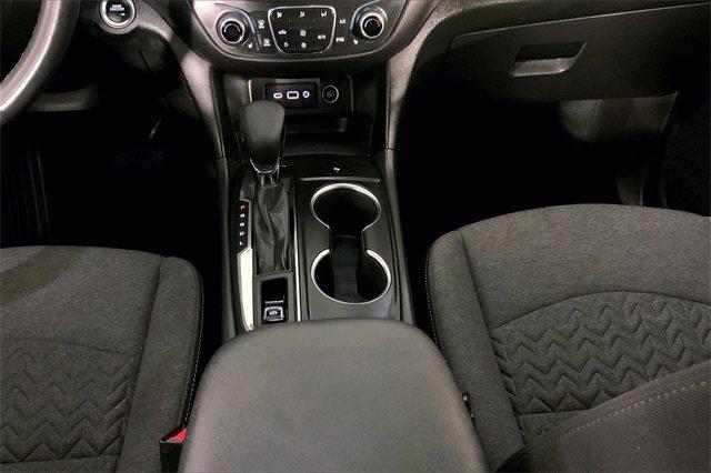 2022 Chevrolet Equinox Vehicle Photo in INDEPENDENCE, MO 64055-1377