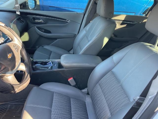 2019 Chevrolet Impala Vehicle Photo in GOODYEAR, AZ 85338-1310