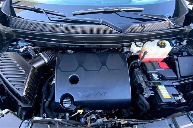 2021 Chevrolet Traverse Vehicle Photo in TOPEKA, KS 66609-0000