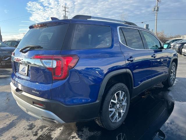 2023 GMC Acadia Vehicle Photo in GREEN BAY, WI 54304-5303