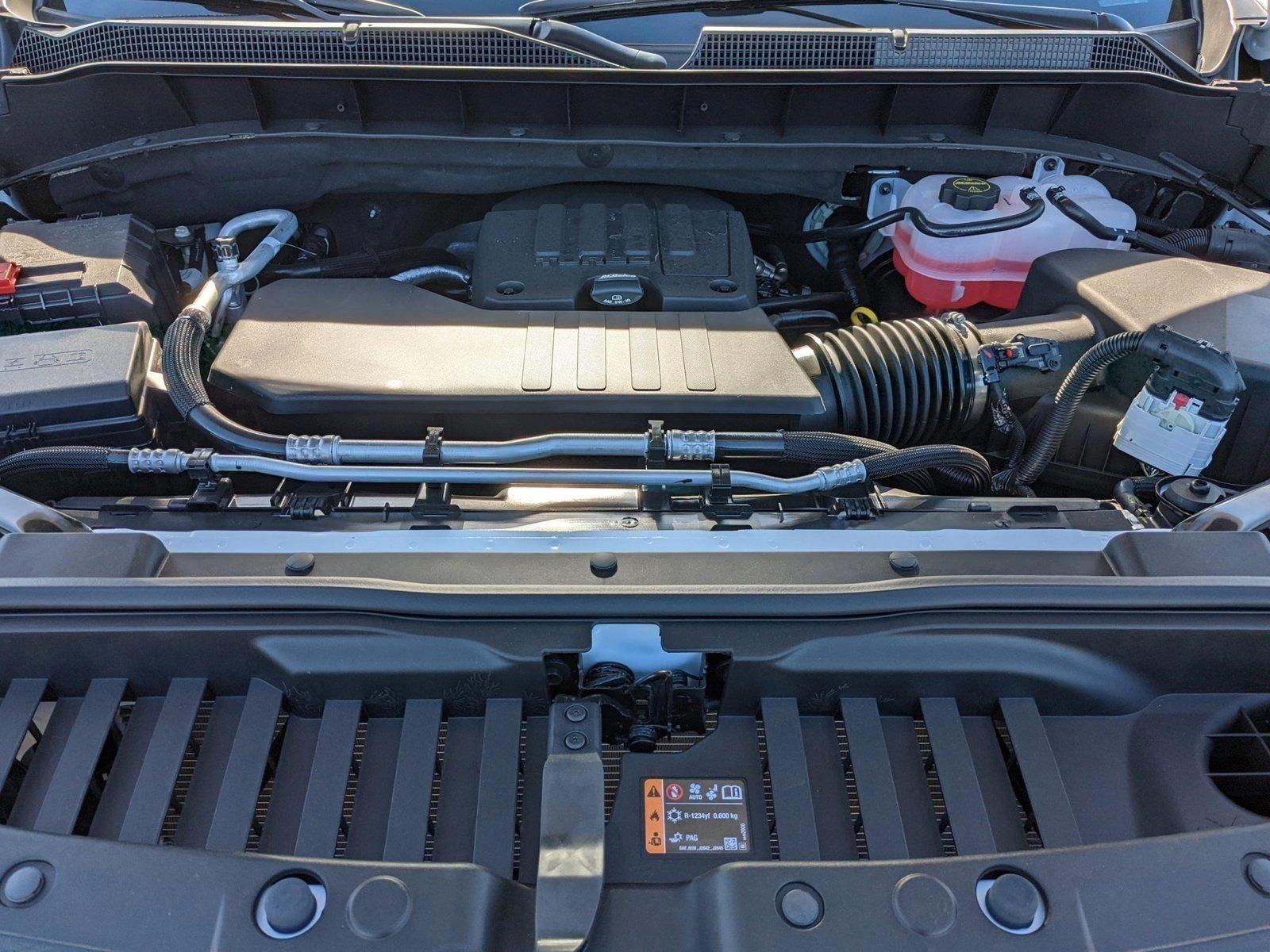 2025 Chevrolet Silverado 1500 Vehicle Photo in ORLANDO, FL 32808-7998