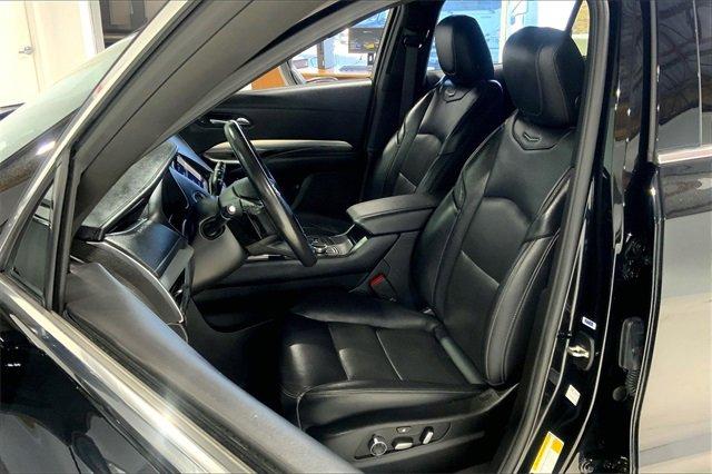 2023 Cadillac XT4 Vehicle Photo in TOPEKA, KS 66609-0000
