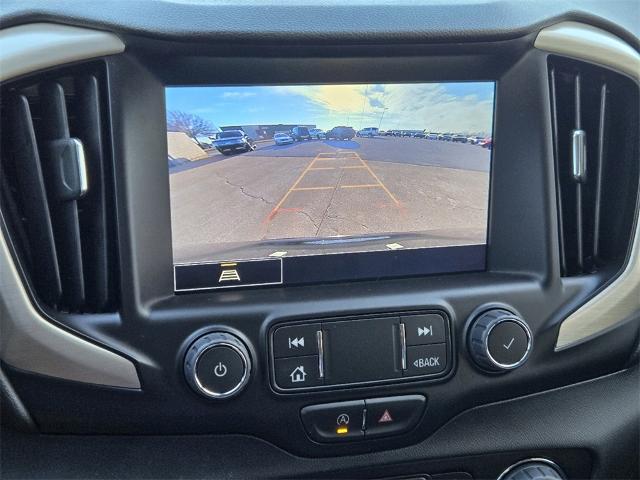 2023 GMC Terrain Vehicle Photo in Oklahoma City, OK 73114