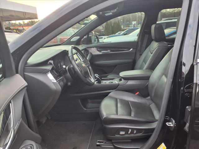 2022 Cadillac XT6 Vehicle Photo in SMITHTOWN, NY 11787-5023
