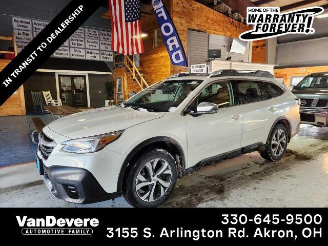 2020 Subaru Outback Vehicle Photo in Akron, OH 44312