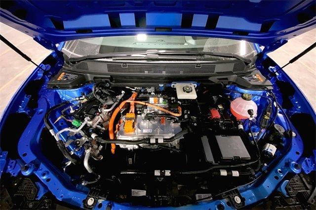 2025 Chevrolet Equinox EV Vehicle Photo in KANSAS CITY, MO 64114-4502