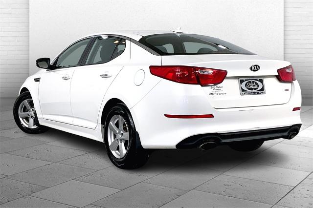 2015 Kia Optima Vehicle Photo in Lees Summit, MO 64086
