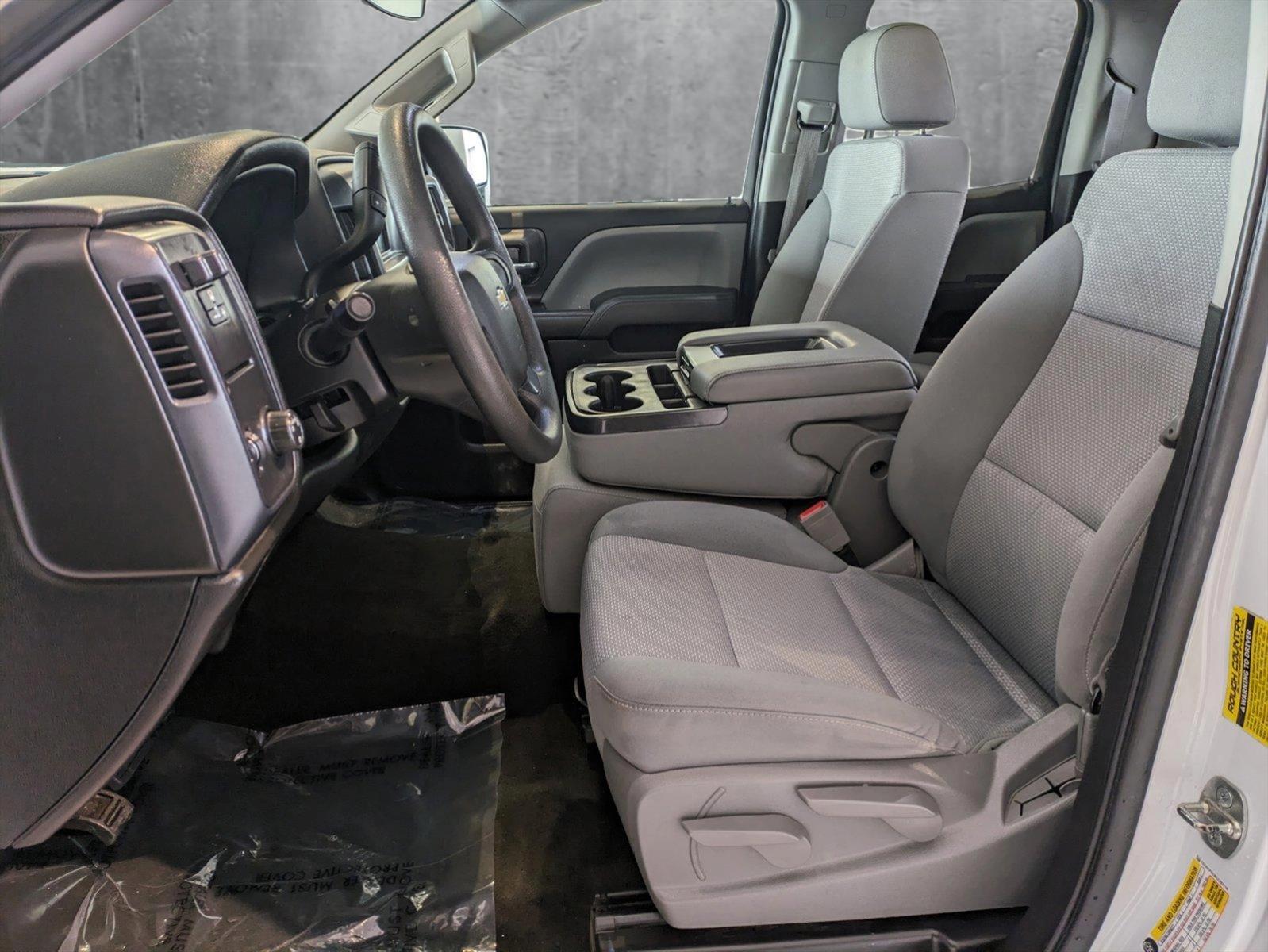 2016 Chevrolet Silverado 1500 Vehicle Photo in Las Vegas, NV 89149