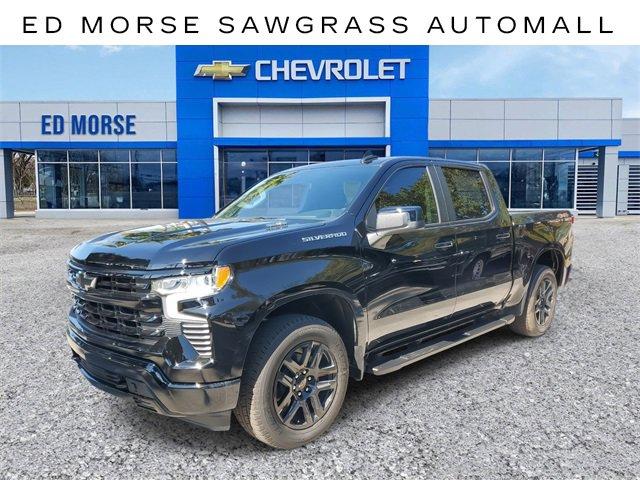 2025 Chevrolet Silverado 1500 Vehicle Photo in SUNRISE, FL 33323-3202