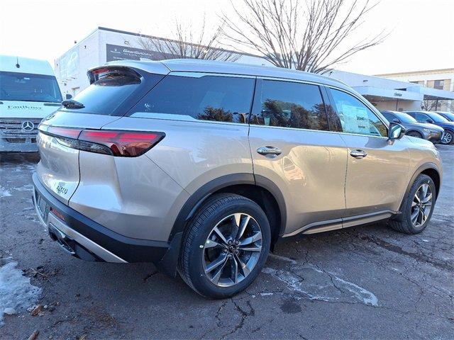2025 INFINITI QX60 Vehicle Photo in Willow Grove, PA 19090