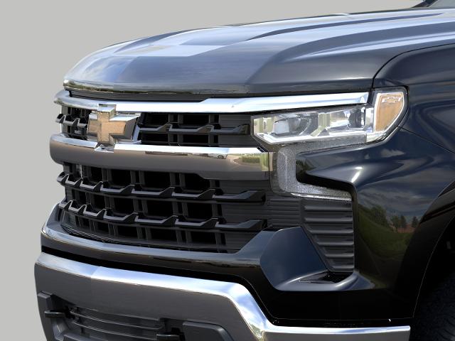 2025 Chevrolet Silverado 1500 Vehicle Photo in MADISON, WI 53713-3220