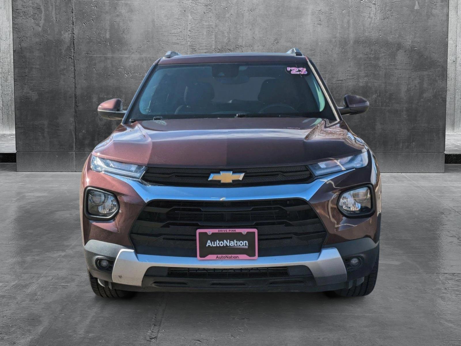 2023 Chevrolet Trailblazer Vehicle Photo in LONE TREE, CO 80124-2750