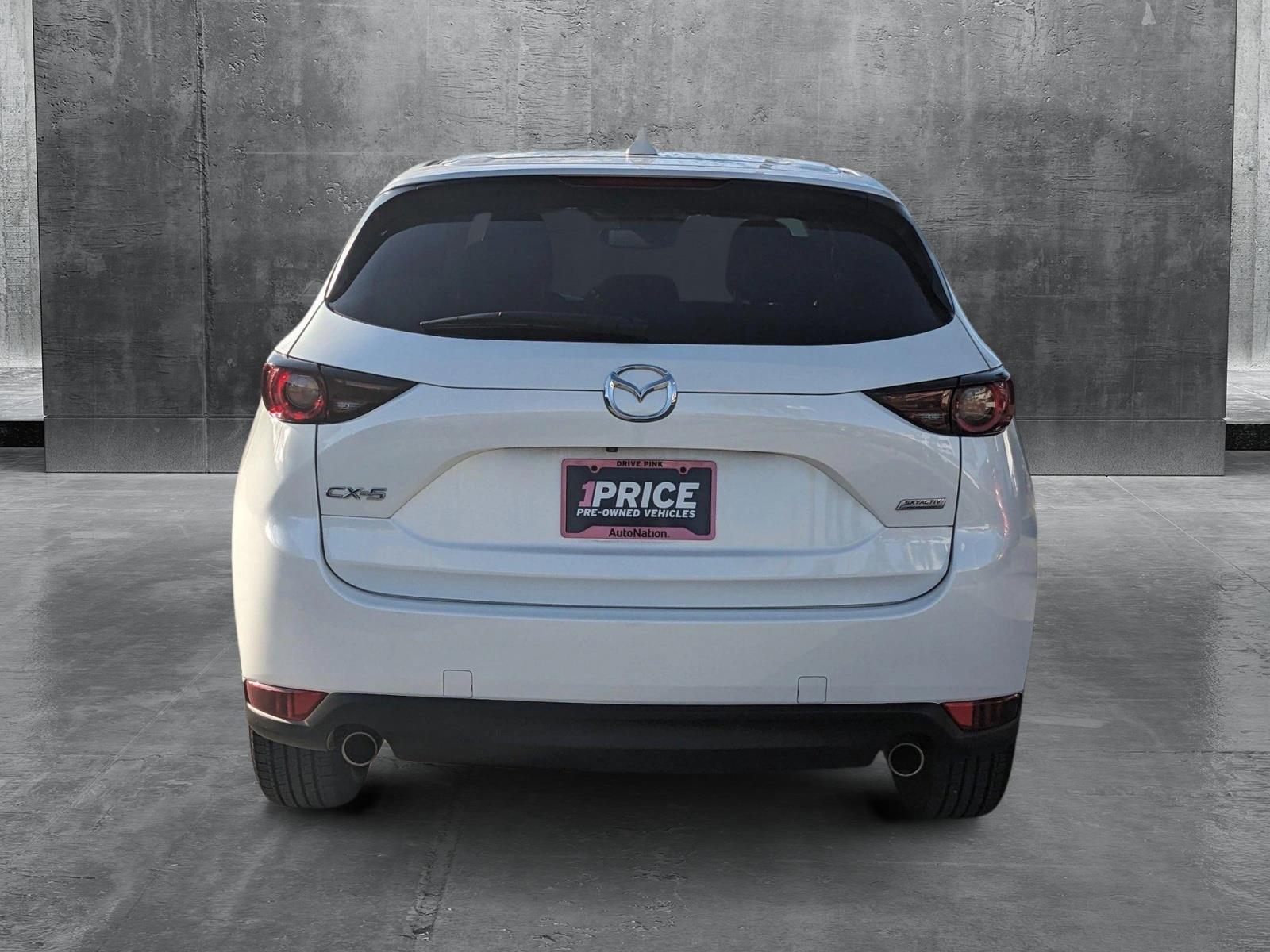 2019 Mazda CX-5 Vehicle Photo in MIAMI, FL 33172-3015