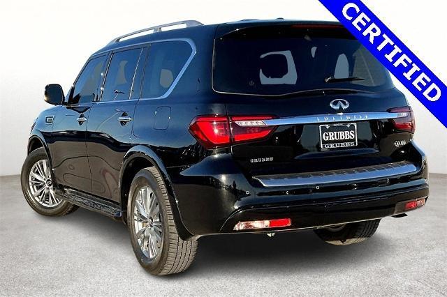 2023 INFINITI QX80 Vehicle Photo in Grapevine, TX 76051