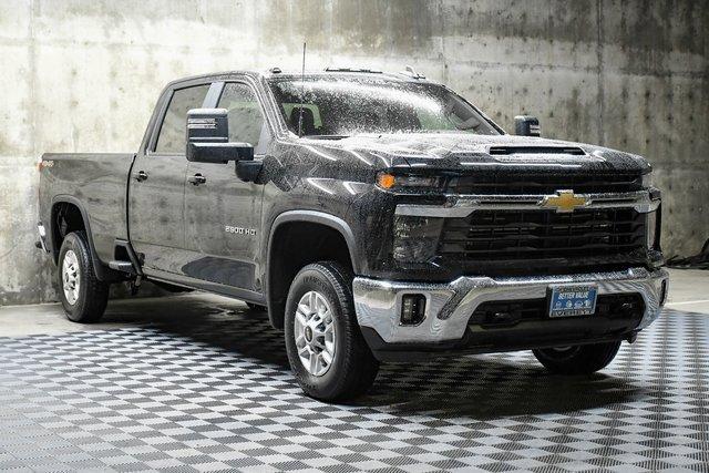 2025 Chevrolet Silverado 2500 HD Vehicle Photo in EVERETT, WA 98203-5662