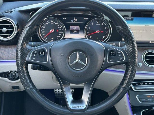 2017 Mercedes-Benz E-Class Vehicle Photo in DALLAS, TX 75244-5909