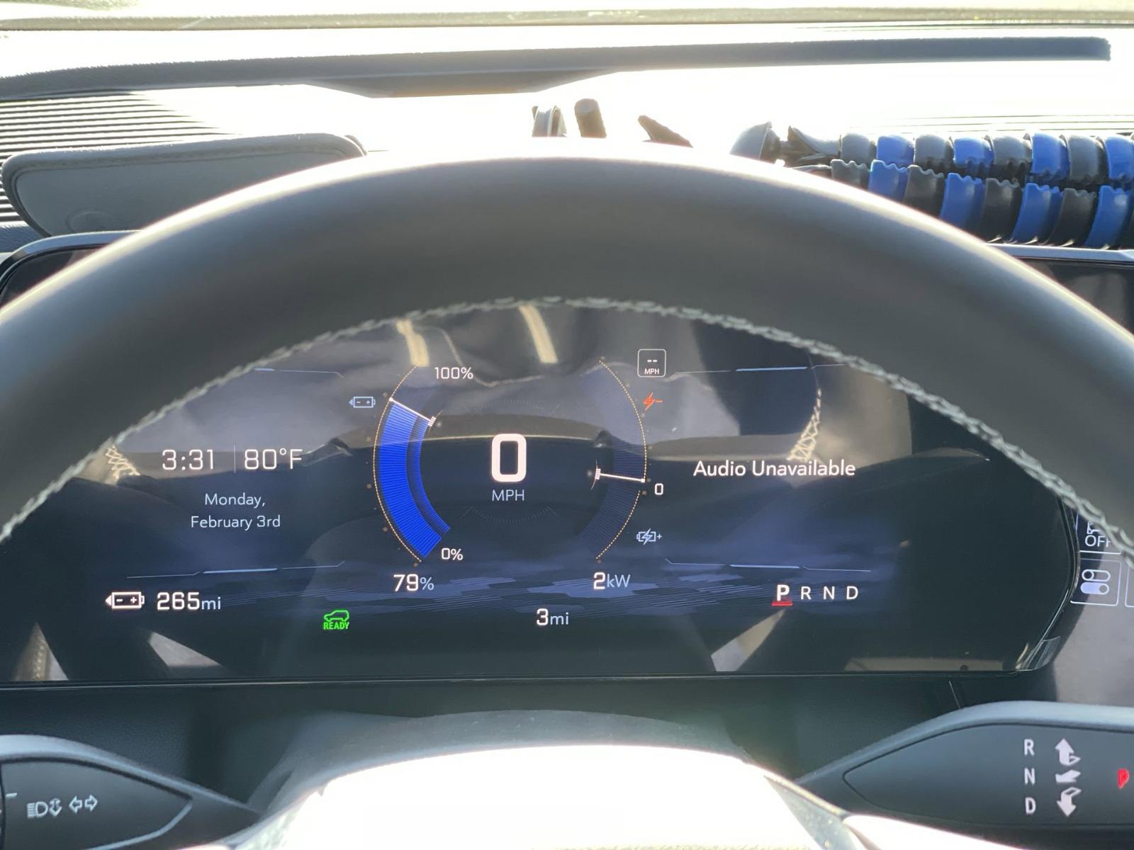 2025 Chevrolet Equinox EV Vehicle Photo in BENTONVILLE, AR 72712-4322
