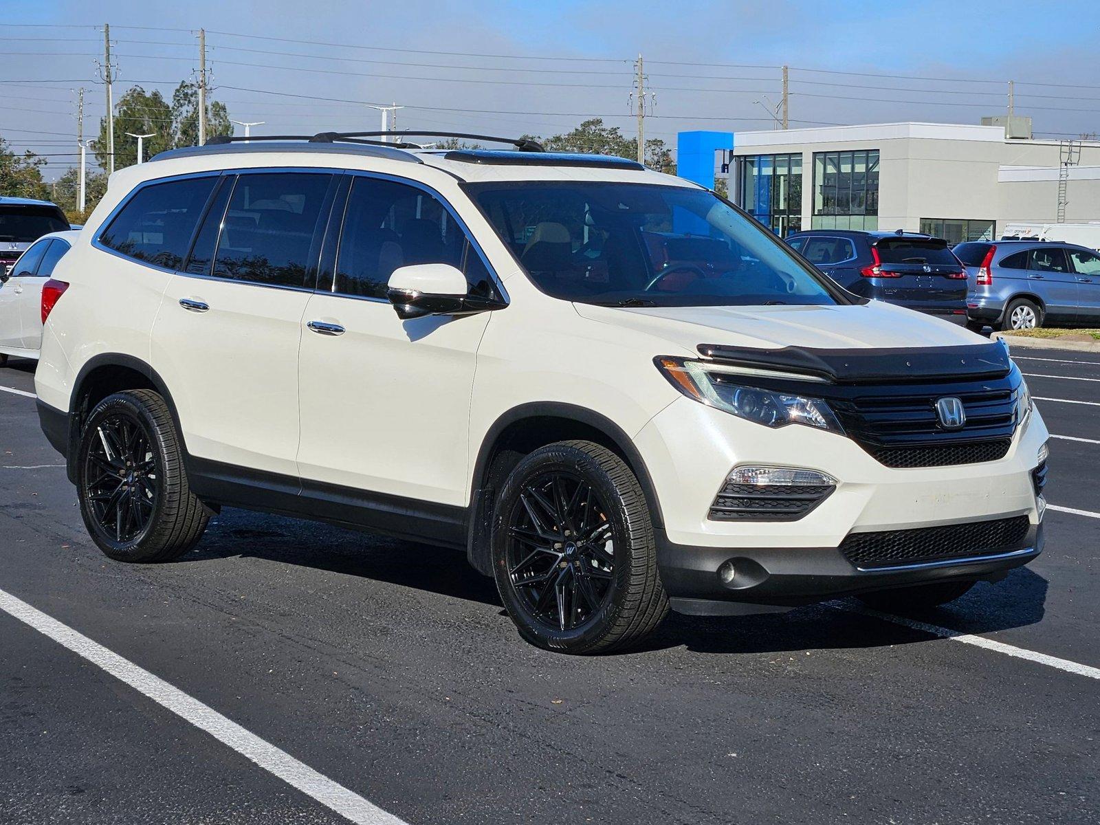 2016 Honda Pilot Vehicle Photo in Clearwater, FL 33764