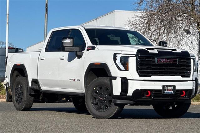 2025 GMC Sierra 2500 HD Vehicle Photo in ELK GROVE, CA 95757-8703