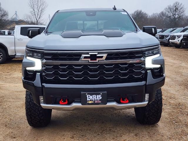 2023 Chevrolet Silverado 1500 Vehicle Photo in PARIS, TX 75460-2116