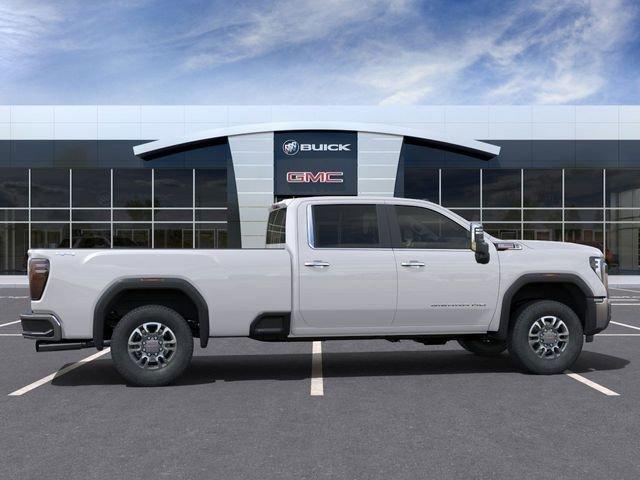 2025 GMC Sierra 2500 HD Vehicle Photo in MEDINA, OH 44256-9631