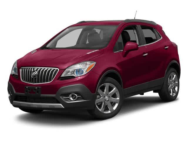 2014 Buick Encore Vehicle Photo in DALLAS, TX 75209-3016