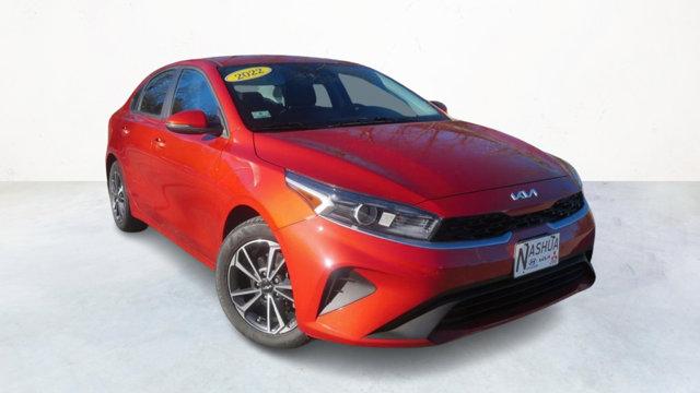 2022 Kia Forte Vehicle Photo in Nashua, NH 03060