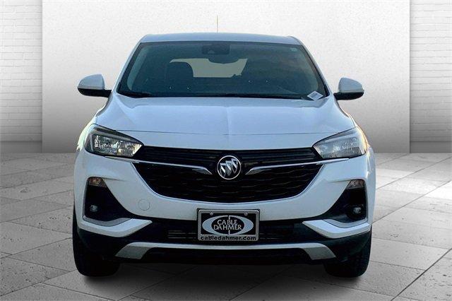 2021 Buick Encore GX Vehicle Photo in INDEPENDENCE, MO 64055-1377