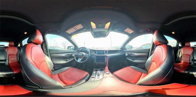 2024 INFINITI QX55 Vehicle Photo in Tulsa, OK 74145