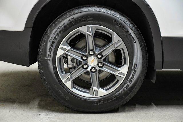 2025 Chevrolet Blazer Vehicle Photo in EVERETT, WA 98203-5662