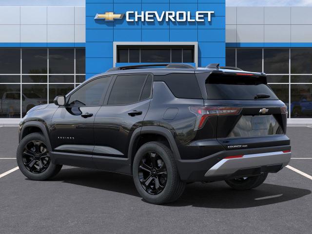 2025 Chevrolet Equinox Vehicle Photo in SPOKANE, WA 99212-2978