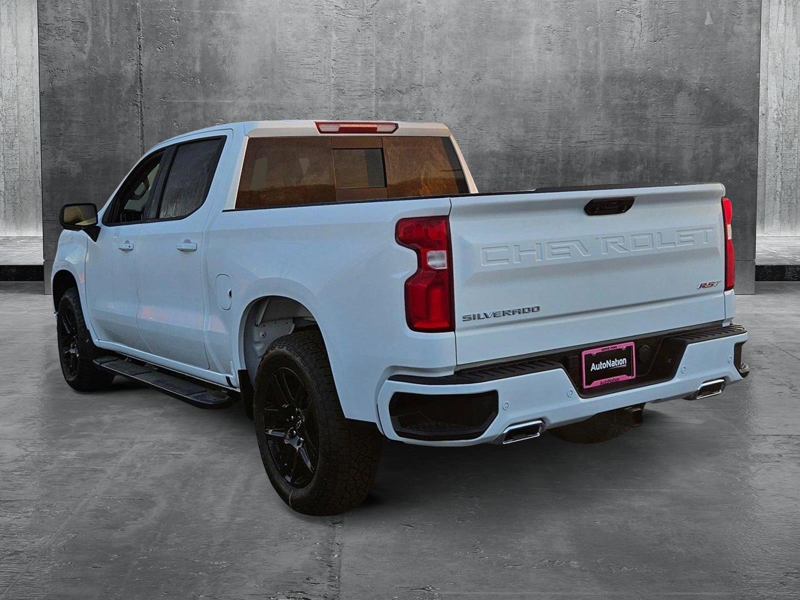 2025 Chevrolet Silverado 1500 Vehicle Photo in ORLANDO, FL 32812-3021