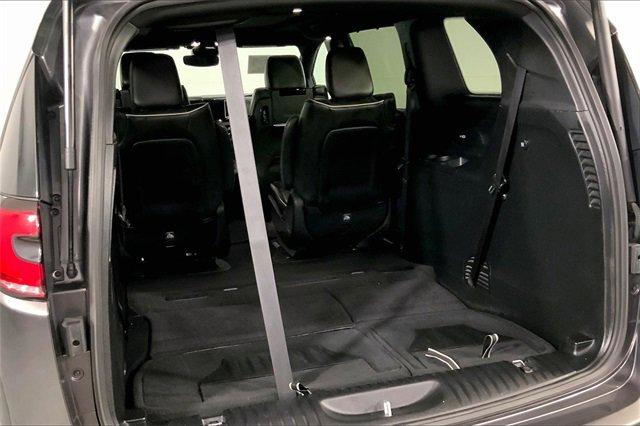 2022 Chrysler Pacifica Vehicle Photo in INDEPENDENCE, MO 64055-1314