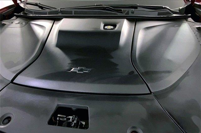 2024 Chevrolet Blazer EV Vehicle Photo in INDEPENDENCE, MO 64055-1314