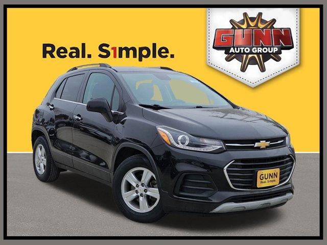2020 Chevrolet Trax Vehicle Photo in SELMA, TX 78154-1460