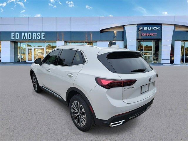 2025 Buick Envision Vehicle Photo in SUNRISE, FL 33323-3202