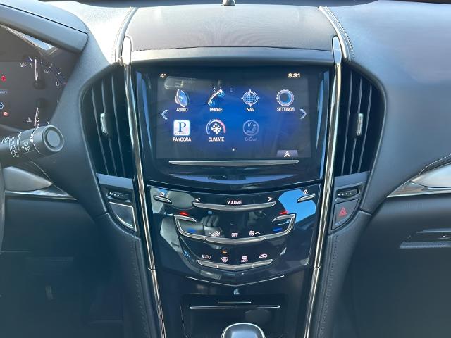 2013 Cadillac ATS Vehicle Photo in MADISON, WI 53713-3220
