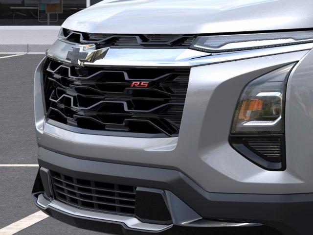 2025 Chevrolet Equinox Vehicle Photo in TARENTUM, PA 15084-1435