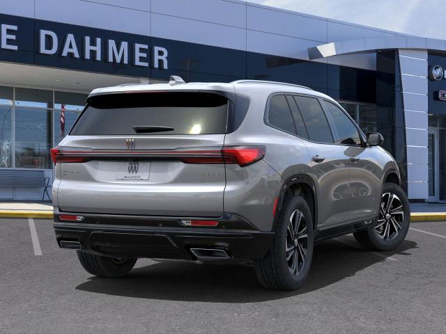 2025 Buick Enclave Vehicle Photo in KANSAS CITY, MO 64114-4545