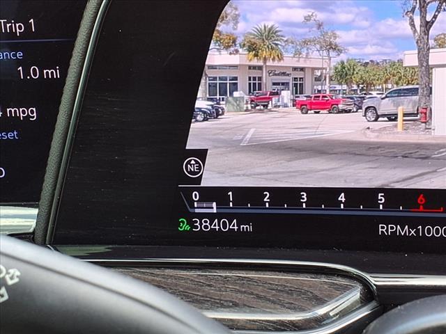 2023 Cadillac Escalade ESV Vehicle Photo in TAMPA, FL 33612-3404