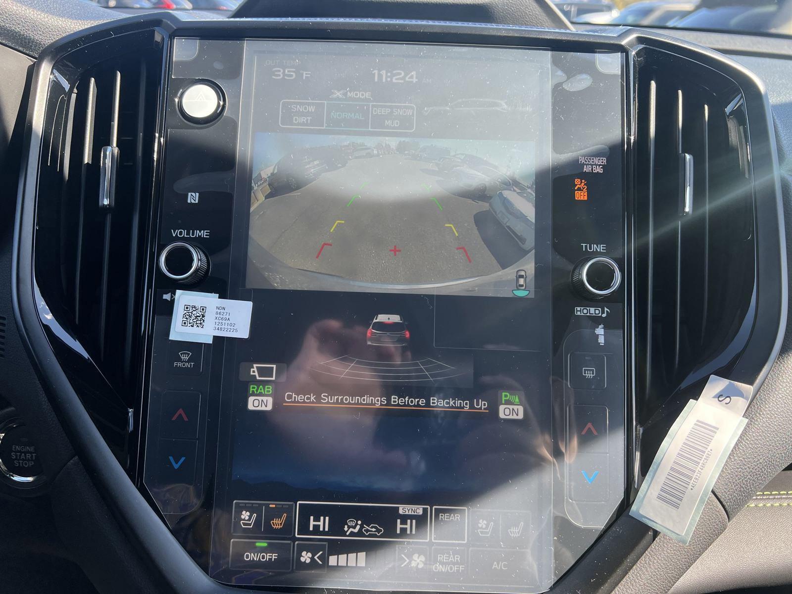 2025 Subaru Ascent Vehicle Photo in Mechanicsburg, PA 17050