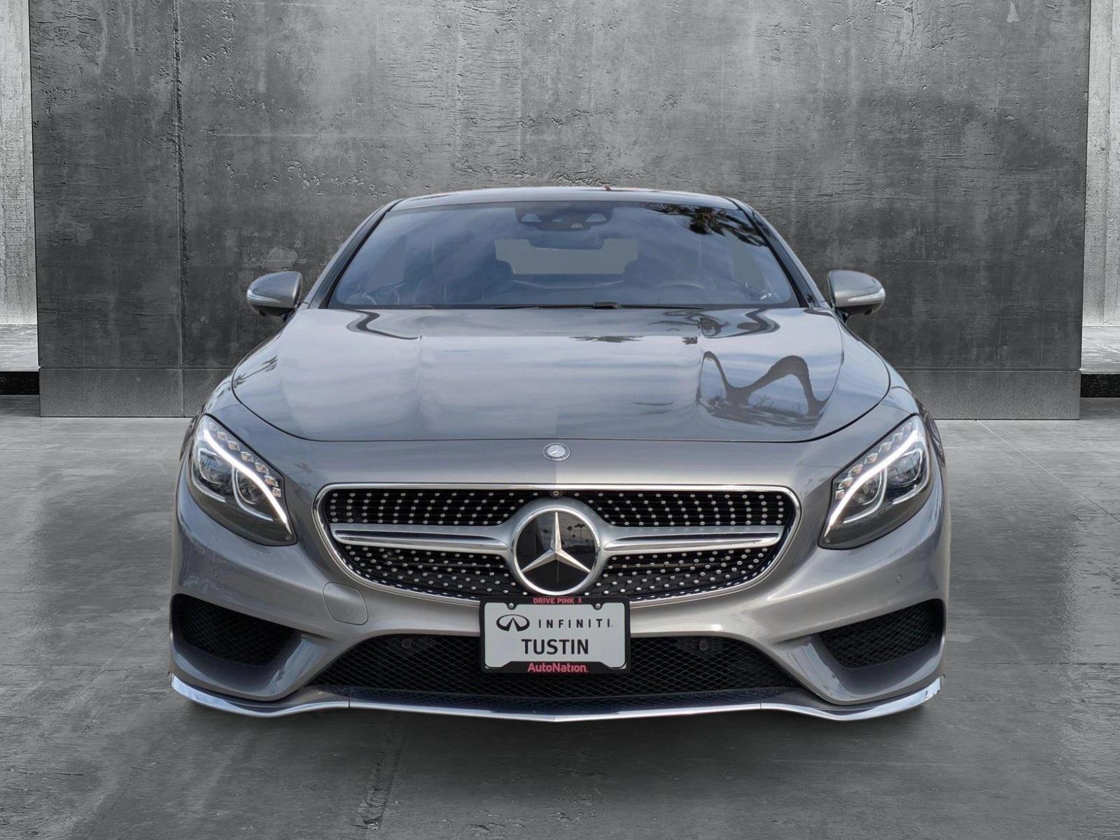 2015 Mercedes-Benz S-Class Vehicle Photo in Tustin, CA 92782