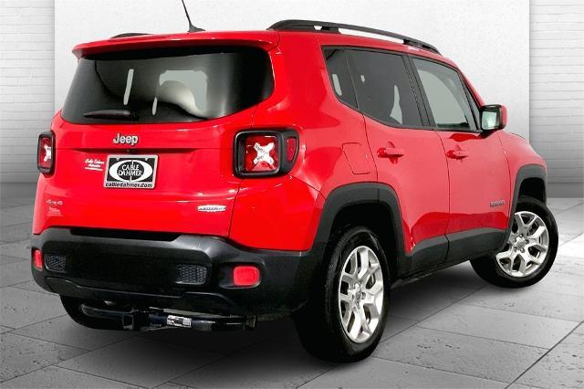 2017 Jeep Renegade Vehicle Photo in Lees Summit, MO 64086