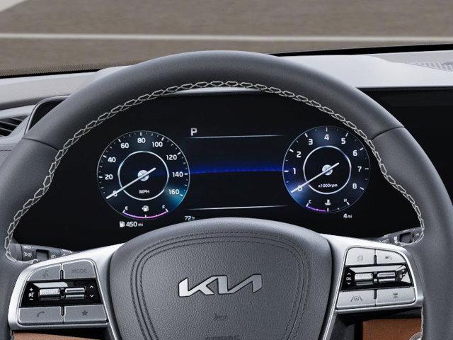 2025 Kia Telluride Vehicle Photo in Westbrook, ME 04092