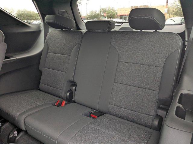 2025 Chevrolet Traverse Vehicle Photo in BRUNSWICK, GA 31525-1881