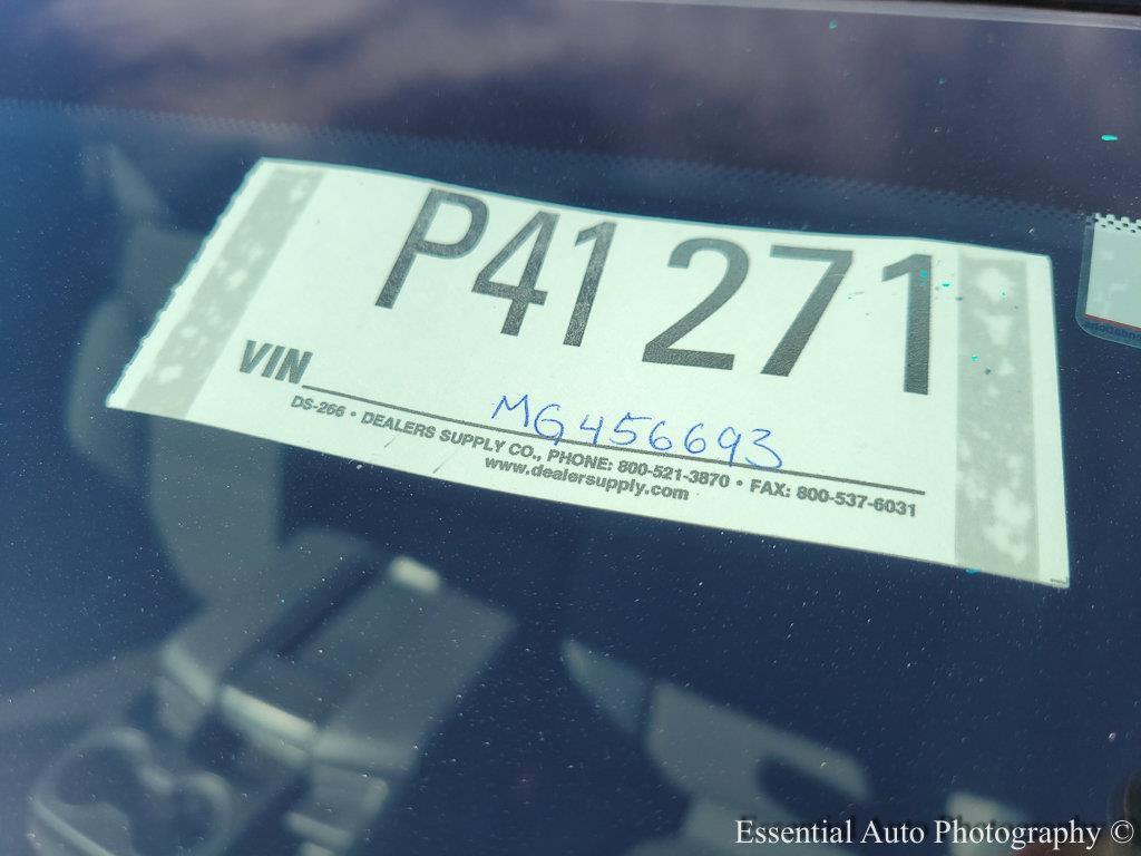 2021 Chevrolet Silverado 1500 Vehicle Photo in AURORA, IL 60503-9326